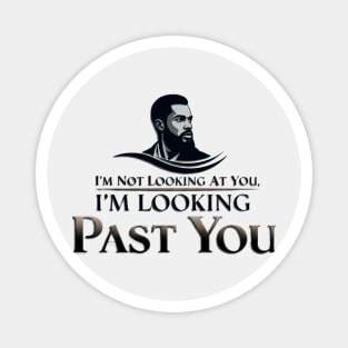The Evolved Path Tee Magnet
